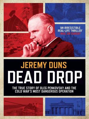 cover image of Dead Drop